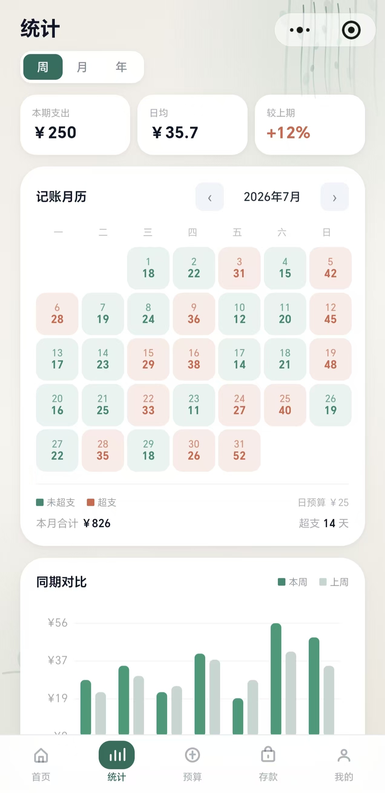 统计